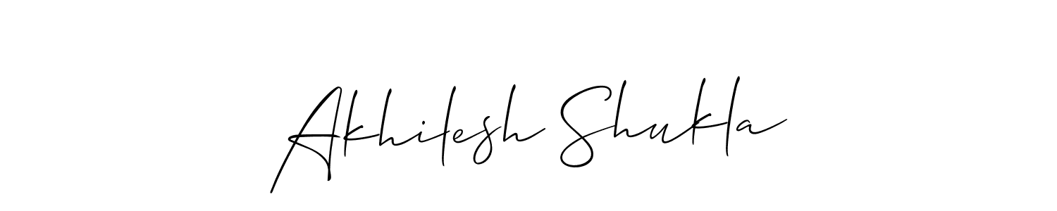 How to Draw Akhilesh Shukla signature style? Allison_Script is a latest design signature styles for name Akhilesh Shukla. Akhilesh Shukla signature style 2 images and pictures png
