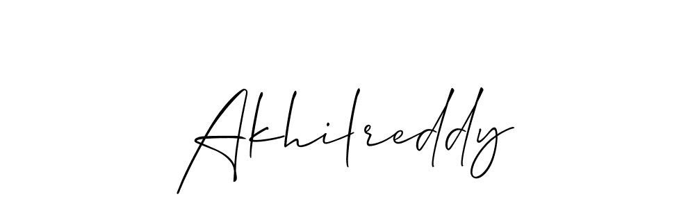 You can use this online signature creator to create a handwritten signature for the name Akhilreddy. This is the best online autograph maker. Akhilreddy signature style 2 images and pictures png
