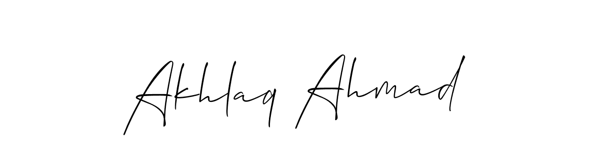 Check out images of Autograph of Akhlaq Ahmad name. Actor Akhlaq Ahmad Signature Style. Allison_Script is a professional sign style online. Akhlaq Ahmad signature style 2 images and pictures png