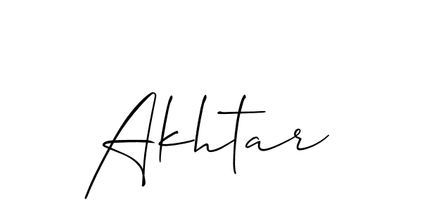 Once you've used our free online signature maker to create your best signature Allison_Script style, it's time to enjoy all of the benefits that Akhtar name signing documents. Akhtar signature style 2 images and pictures png