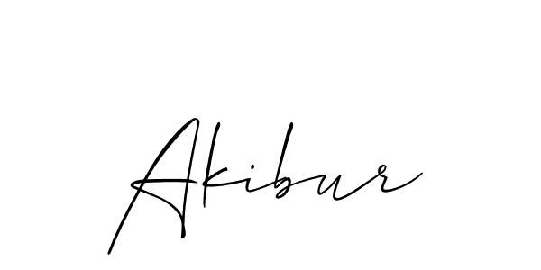 Here are the top 10 professional signature styles for the name Akibur. These are the best autograph styles you can use for your name. Akibur signature style 2 images and pictures png