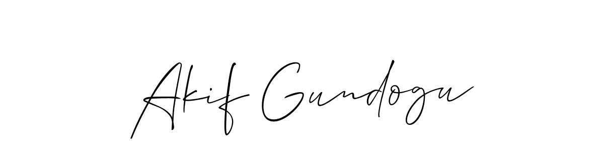 Check out images of Autograph of Akif Gundogu name. Actor Akif Gundogu Signature Style. Allison_Script is a professional sign style online. Akif Gundogu signature style 2 images and pictures png