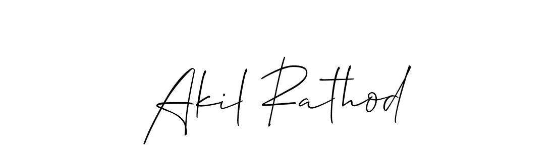 Here are the top 10 professional signature styles for the name Akil Rathod. These are the best autograph styles you can use for your name. Akil Rathod signature style 2 images and pictures png