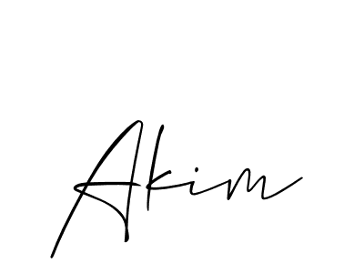 Once you've used our free online signature maker to create your best signature Allison_Script style, it's time to enjoy all of the benefits that Akim name signing documents. Akim signature style 2 images and pictures png