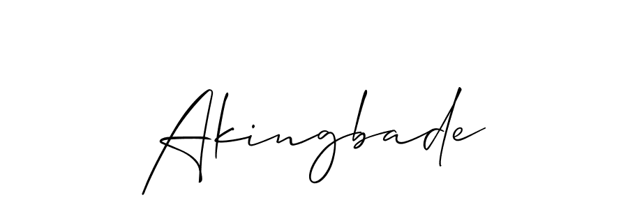 This is the best signature style for the Akingbade name. Also you like these signature font (Allison_Script). Mix name signature. Akingbade signature style 2 images and pictures png