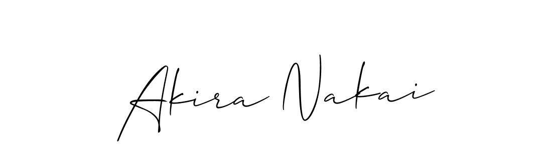 Make a short Akira Nakai signature style. Manage your documents anywhere anytime using Allison_Script. Create and add eSignatures, submit forms, share and send files easily. Akira Nakai signature style 2 images and pictures png