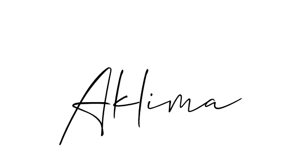 This is the best signature style for the Aklima name. Also you like these signature font (Allison_Script). Mix name signature. Aklima signature style 2 images and pictures png