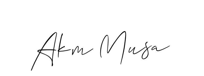 Here are the top 10 professional signature styles for the name Akm Musa. These are the best autograph styles you can use for your name. Akm Musa signature style 2 images and pictures png