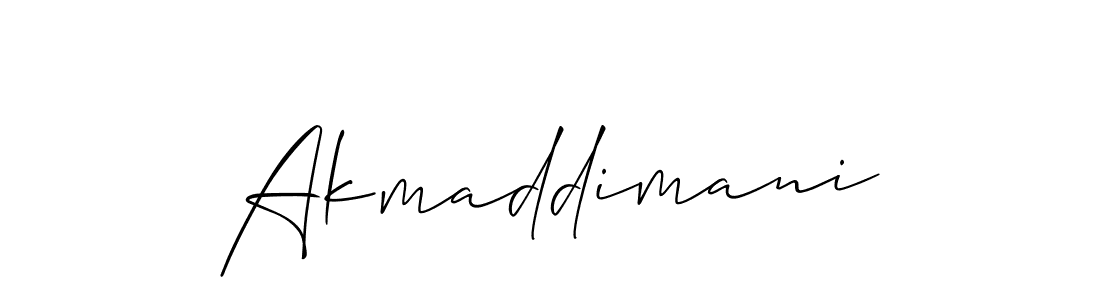 See photos of Akmaddimani official signature by Spectra . Check more albums & portfolios. Read reviews & check more about Allison_Script font. Akmaddimani signature style 2 images and pictures png