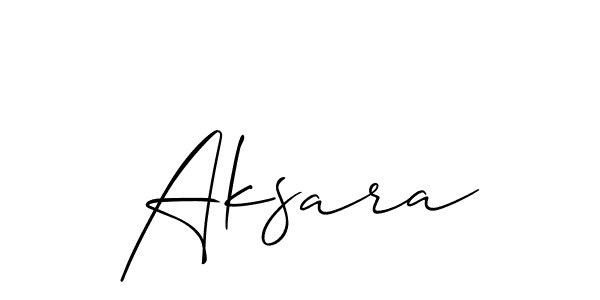 Make a short Aksara signature style. Manage your documents anywhere anytime using Allison_Script. Create and add eSignatures, submit forms, share and send files easily. Aksara signature style 2 images and pictures png