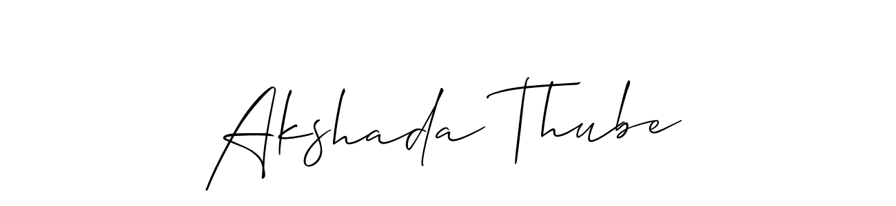 See photos of Akshada Thube official signature by Spectra . Check more albums & portfolios. Read reviews & check more about Allison_Script font. Akshada Thube signature style 2 images and pictures png