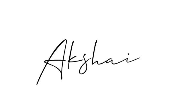 You can use this online signature creator to create a handwritten signature for the name Akshai. This is the best online autograph maker. Akshai signature style 2 images and pictures png