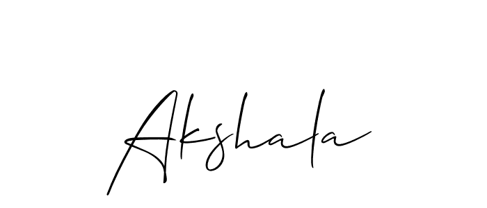 Make a short Akshala signature style. Manage your documents anywhere anytime using Allison_Script. Create and add eSignatures, submit forms, share and send files easily. Akshala signature style 2 images and pictures png