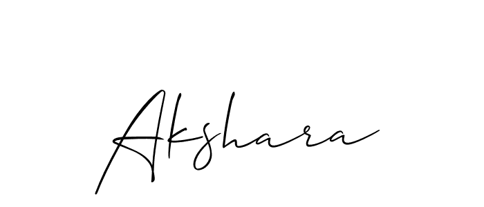 Make a short Akshara signature style. Manage your documents anywhere anytime using Allison_Script. Create and add eSignatures, submit forms, share and send files easily. Akshara signature style 2 images and pictures png