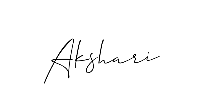 Here are the top 10 professional signature styles for the name Akshari. These are the best autograph styles you can use for your name. Akshari signature style 2 images and pictures png