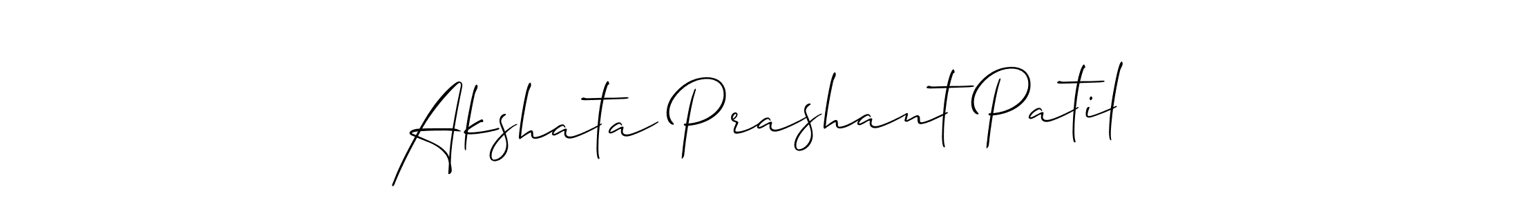 See photos of Akshata Prashant Patil official signature by Spectra . Check more albums & portfolios. Read reviews & check more about Allison_Script font. Akshata Prashant Patil signature style 2 images and pictures png