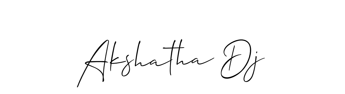 See photos of Akshatha Dj official signature by Spectra . Check more albums & portfolios. Read reviews & check more about Allison_Script font. Akshatha Dj signature style 2 images and pictures png