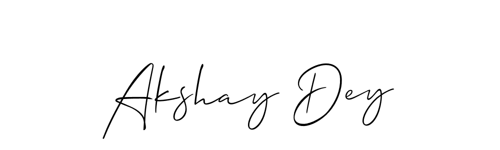 Here are the top 10 professional signature styles for the name Akshay Dey. These are the best autograph styles you can use for your name. Akshay Dey signature style 2 images and pictures png