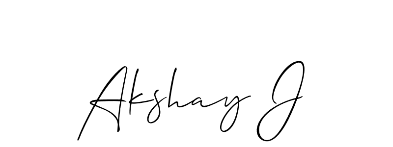 See photos of Akshay J official signature by Spectra . Check more albums & portfolios. Read reviews & check more about Allison_Script font. Akshay J signature style 2 images and pictures png