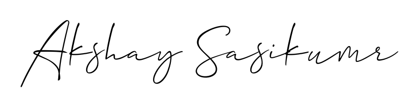 A dynamic signature style for Akshay Sasikumr using Allison_Script script. Designed to look authentic, handwritten, and professional. Akshay Sasikumr signature style 2 images and pictures png