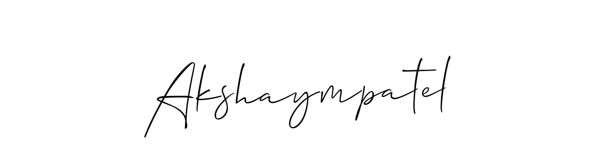 You can use this online signature creator to create a handwritten signature for the name Akshaympatel. This is the best online autograph maker. Akshaympatel signature style 2 images and pictures png