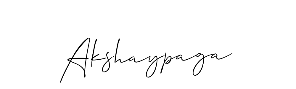 Similarly Allison_Script is the best handwritten signature design. Signature creator online .You can use it as an online autograph creator for name Akshaypaga. Akshaypaga signature style 2 images and pictures png