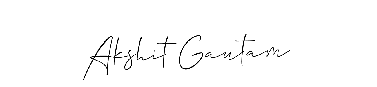 Check out images of Autograph of Akshit Gautam name. Actor Akshit Gautam Signature Style. Allison_Script is a professional sign style online. Akshit Gautam signature style 2 images and pictures png