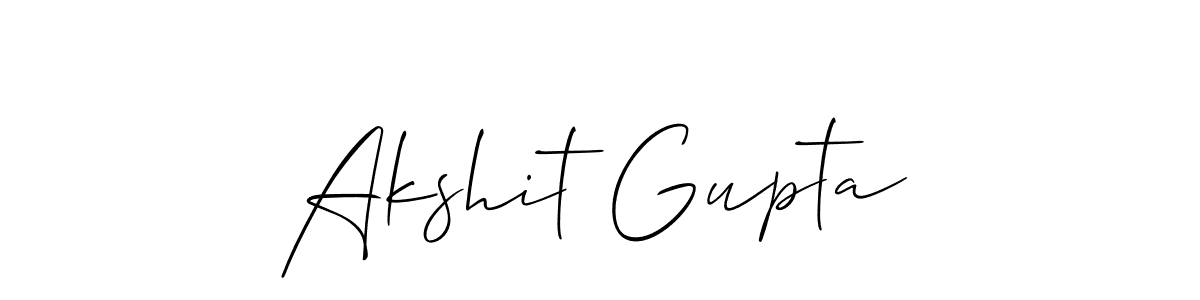 How to Draw Akshit Gupta signature style? Allison_Script is a latest design signature styles for name Akshit Gupta. Akshit Gupta signature style 2 images and pictures png