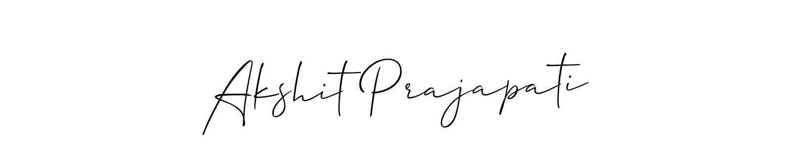 See photos of Akshit Prajapati official signature by Spectra . Check more albums & portfolios. Read reviews & check more about Allison_Script font. Akshit Prajapati signature style 2 images and pictures png