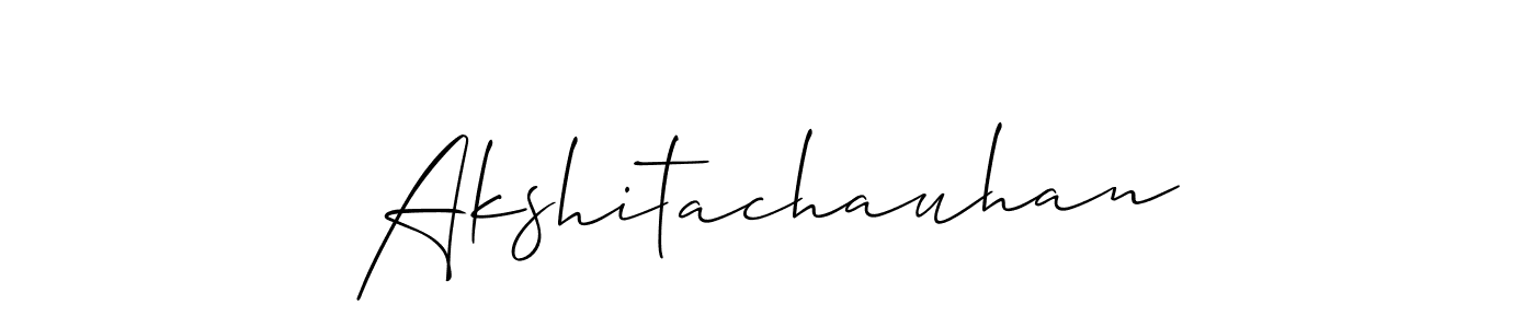 Here are the top 10 professional signature styles for the name Akshitachauhan. These are the best autograph styles you can use for your name. Akshitachauhan signature style 2 images and pictures png