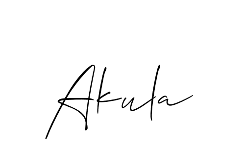 Here are the top 10 professional signature styles for the name Akula. These are the best autograph styles you can use for your name. Akula signature style 2 images and pictures png