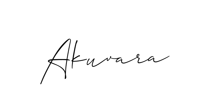 You can use this online signature creator to create a handwritten signature for the name Akuvara. This is the best online autograph maker. Akuvara signature style 2 images and pictures png