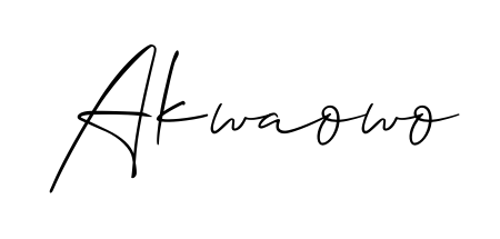Also we have Akwaowo name is the best signature style. Create professional handwritten signature collection using Allison_Script autograph style. Akwaowo signature style 2 images and pictures png