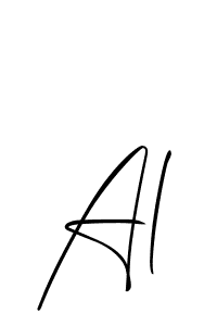 Al stylish signature style. Best Handwritten Sign (Allison_Script) for my name. Handwritten Signature Collection Ideas for my name Al. Al signature style 2 images and pictures png
