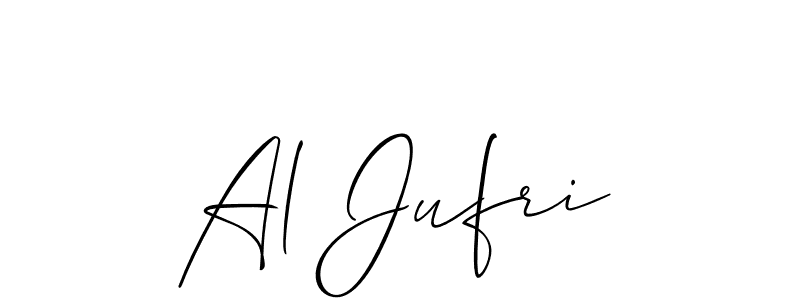 Similarly Allison_Script is the best handwritten signature design. Signature creator online .You can use it as an online autograph creator for name Al Jufri. Al Jufri signature style 2 images and pictures png