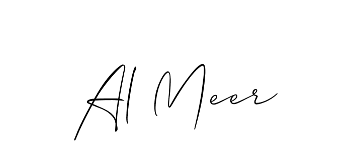Here are the top 10 professional signature styles for the name Al Meer. These are the best autograph styles you can use for your name. Al Meer signature style 2 images and pictures png