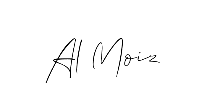 See photos of Al Moiz official signature by Spectra . Check more albums & portfolios. Read reviews & check more about Allison_Script font. Al Moiz signature style 2 images and pictures png