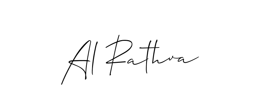 Check out images of Autograph of Al Rathva name. Actor Al Rathva Signature Style. Allison_Script is a professional sign style online. Al Rathva signature style 2 images and pictures png