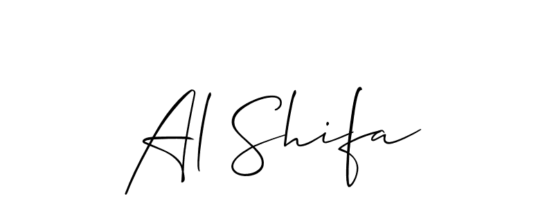 Here are the top 10 professional signature styles for the name Al Shifa. These are the best autograph styles you can use for your name. Al Shifa signature style 2 images and pictures png