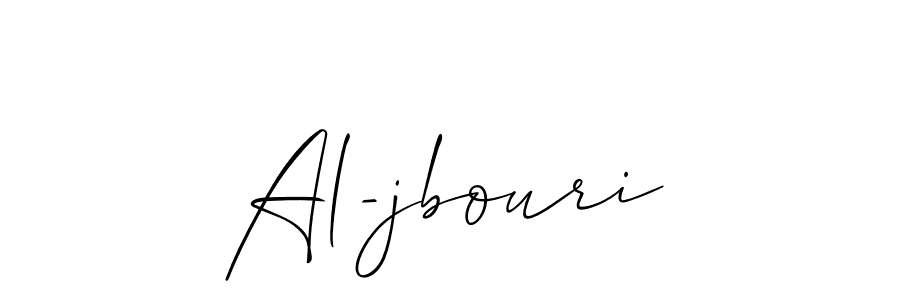 This is the best signature style for the Al-jbouri name. Also you like these signature font (Allison_Script). Mix name signature. Al-jbouri signature style 2 images and pictures png