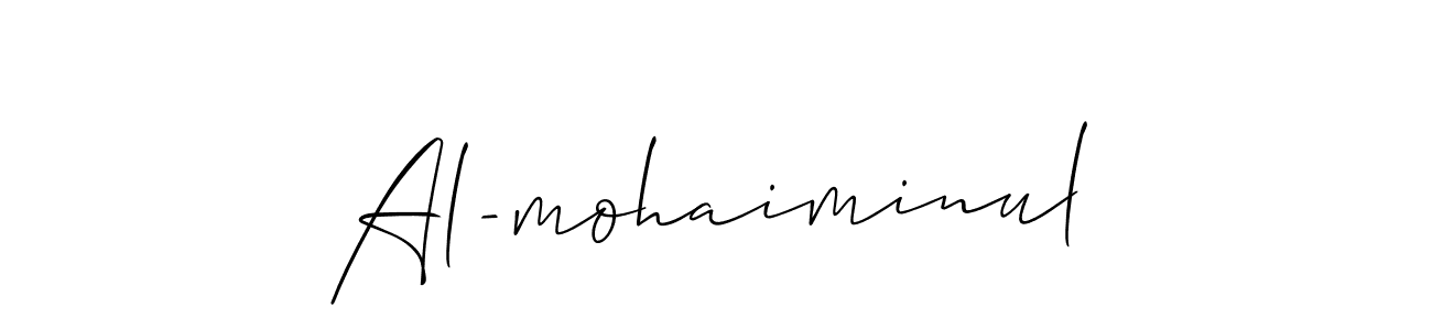 See photos of Al-mohaiminul official signature by Spectra . Check more albums & portfolios. Read reviews & check more about Allison_Script font. Al-mohaiminul signature style 2 images and pictures png