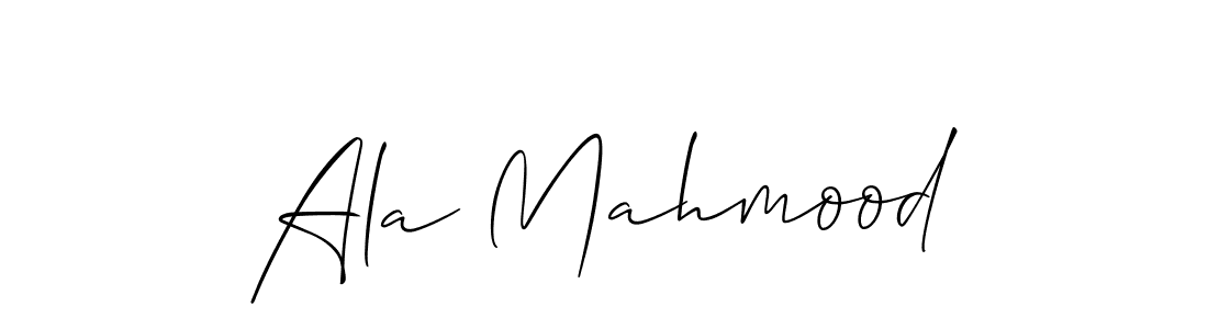 Check out images of Autograph of Ala Mahmood name. Actor Ala Mahmood Signature Style. Allison_Script is a professional sign style online. Ala Mahmood signature style 2 images and pictures png