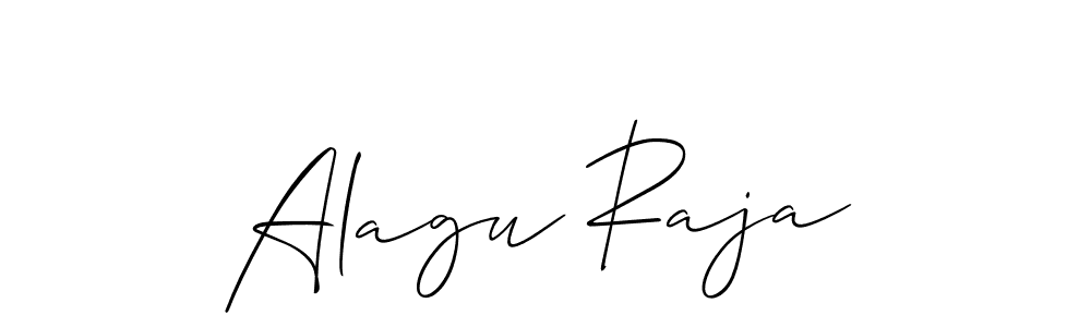 This is the best signature style for the Alagu Raja name. Also you like these signature font (Allison_Script). Mix name signature. Alagu Raja signature style 2 images and pictures png