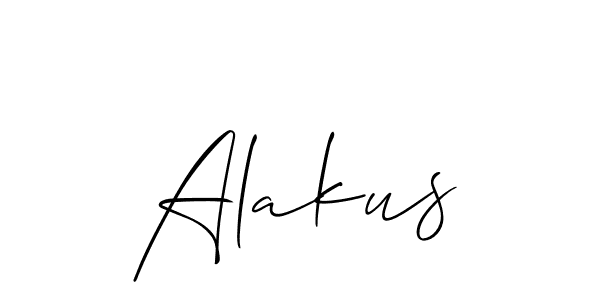 Here are the top 10 professional signature styles for the name Alakus. These are the best autograph styles you can use for your name. Alakus signature style 2 images and pictures png