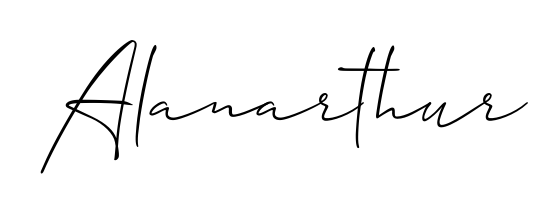 The Allison_Script font gives name Alanarthur a signature that looks effortless yet distinguished. Download high-res PNG instantly. Alanarthur signature style 2 images and pictures png