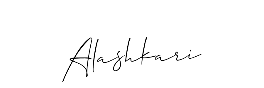 Also You can easily find your signature by using the search form. We will create Alashkari name handwritten signature images for you free of cost using Allison_Script sign style. Alashkari signature style 2 images and pictures png