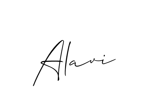 You can use this online signature creator to create a handwritten signature for the name Alavi. This is the best online autograph maker. Alavi signature style 2 images and pictures png