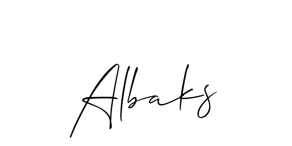 See photos of Albaks official signature by Spectra . Check more albums & portfolios. Read reviews & check more about Allison_Script font. Albaks signature style 2 images and pictures png