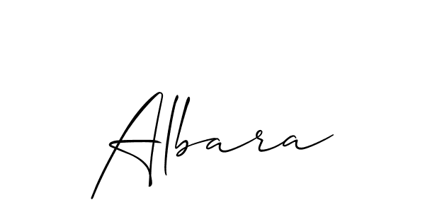 Once you've used our free online signature maker to create your best signature Allison_Script style, it's time to enjoy all of the benefits that Albara name signing documents. Albara signature style 2 images and pictures png
