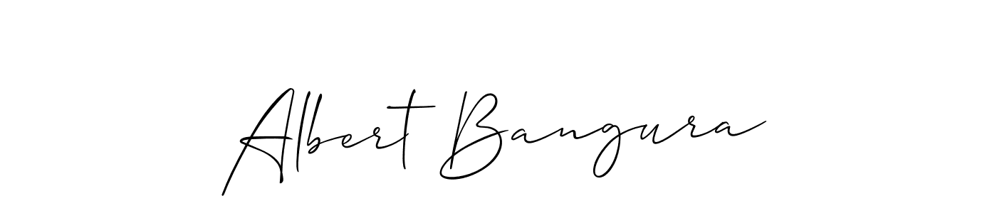 Check out images of Autograph of Albert Bangura name. Actor Albert Bangura Signature Style. Allison_Script is a professional sign style online. Albert Bangura signature style 2 images and pictures png